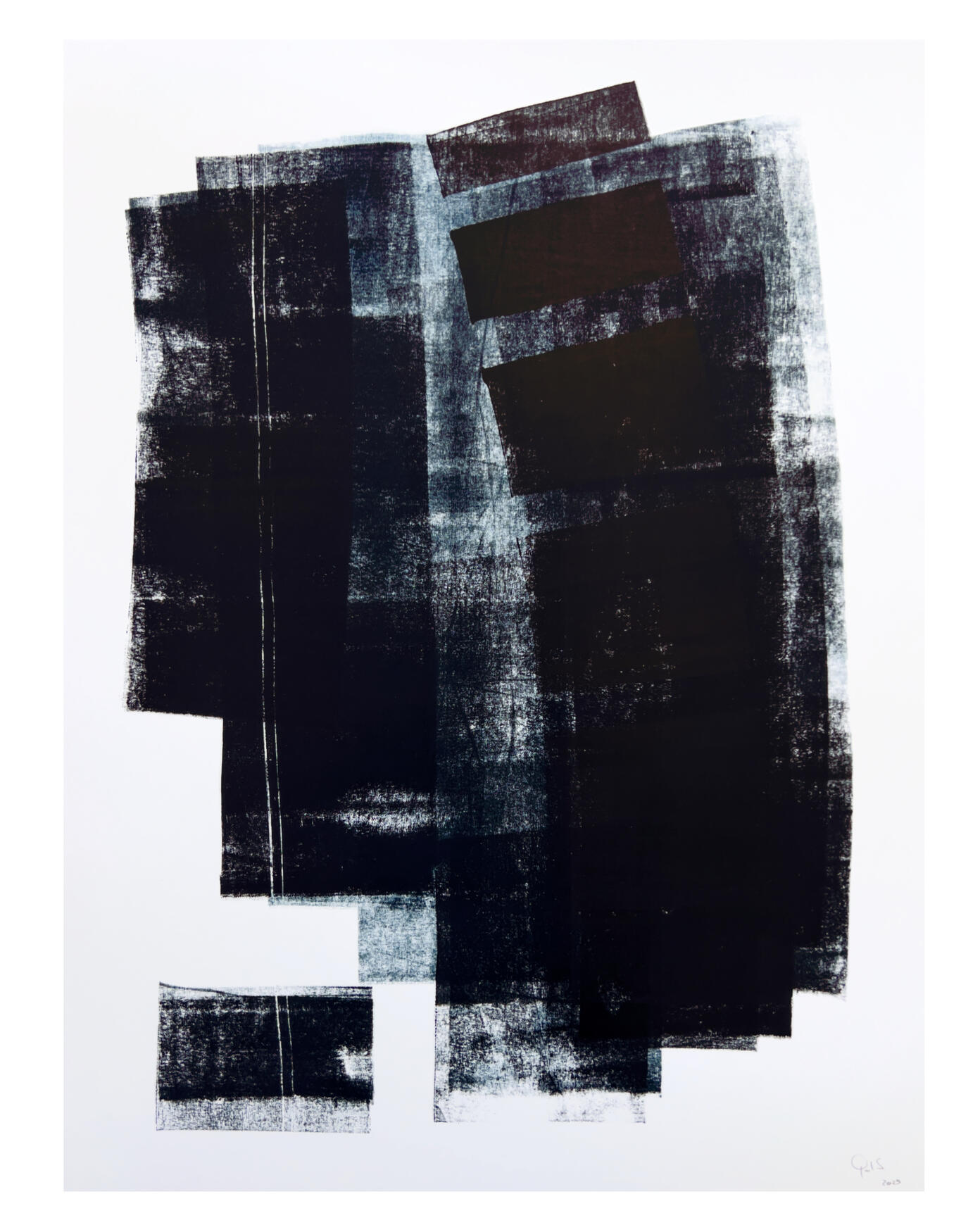 Nr. 016 48cm x 64cm | 250g/m² Oil | Fine Art Paper