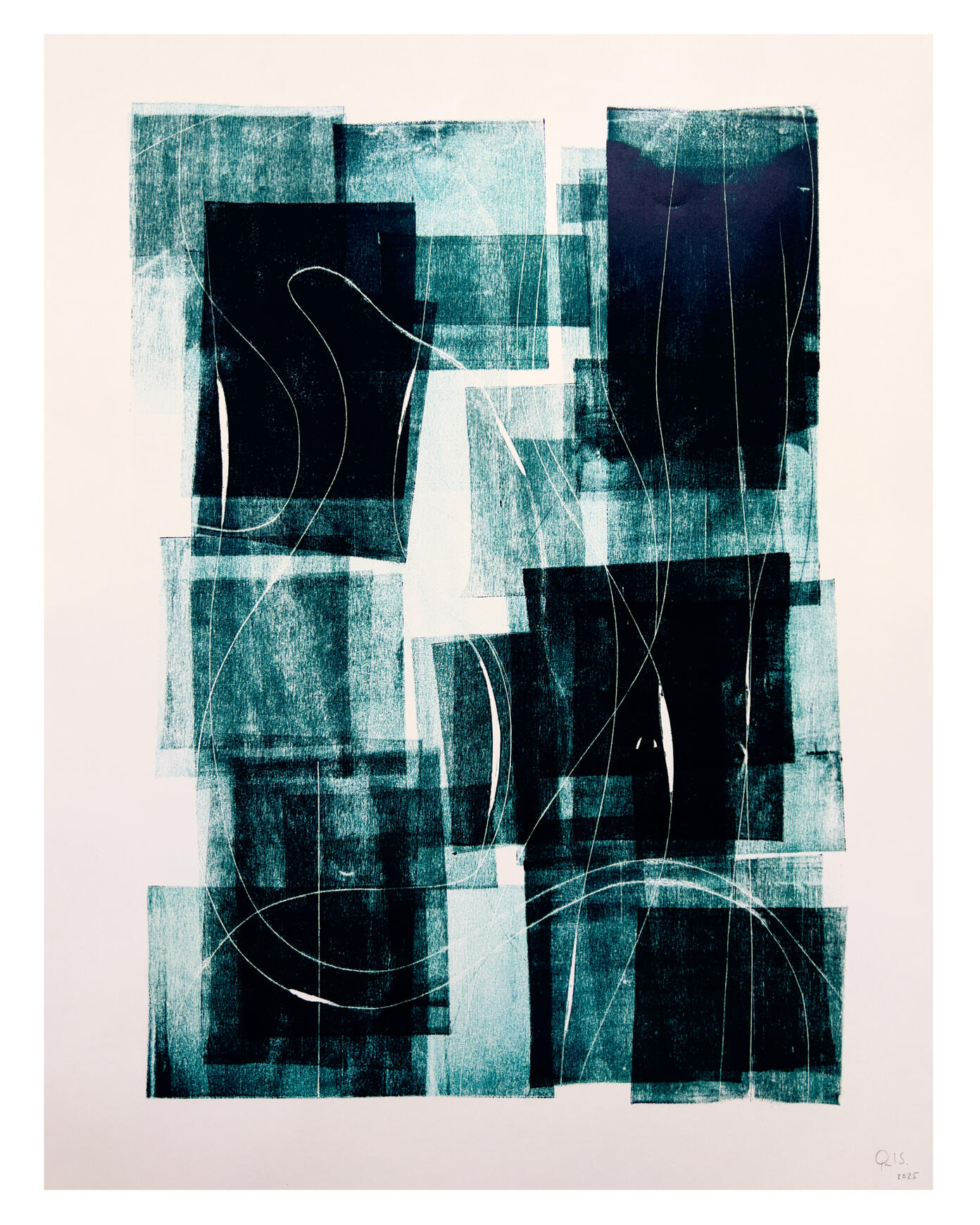 Form &amp; Function 50cm x 65cm | 130g/m² Oil | Fine Art Paper