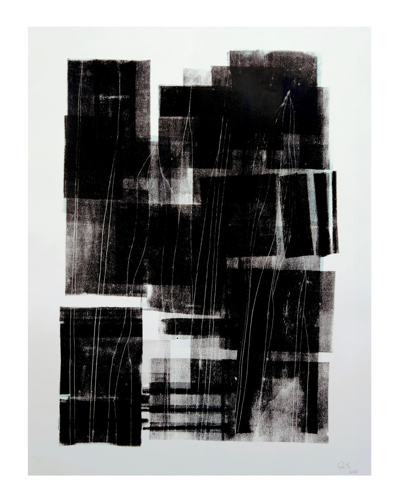 Hermitage 2 50cm x 65cm | 130g/m² Oil | Fine Art Paper