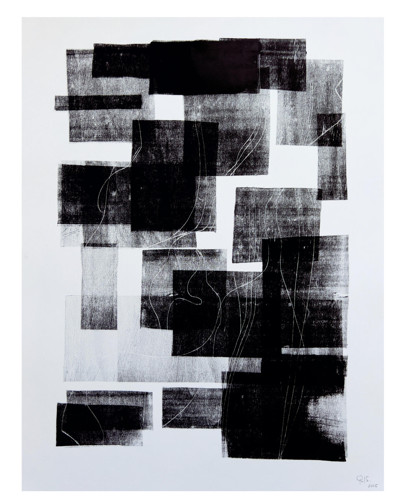 Still Dreaming 50cm x 65cm | 130g/m² Oil | Fine Art Paper